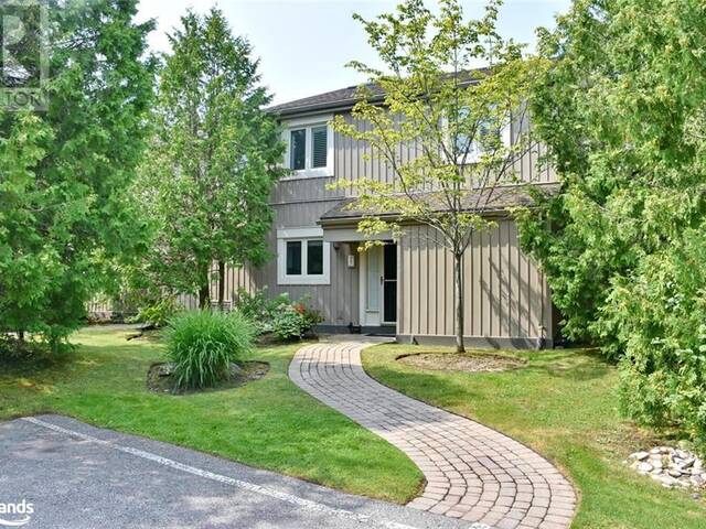 567 OXBOW Crescent Collingwood Ontario