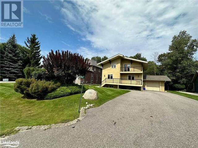 184 BROOKER Boulevard The Blue Mountains Ontario