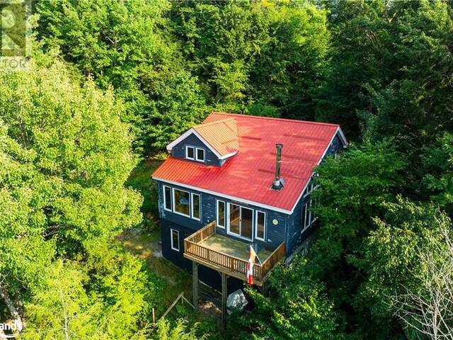 22 WOODLAND Drive Rosseau Ontario