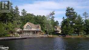 3876 MUSKOKA ROAD 118 WEST Unit# Carling 4, W10 Port Carling