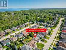 62 MEADOWLARK Boulevard Wasaga Beach