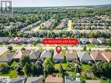 62 MEADOWLARK Boulevard Wasaga Beach