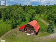 1785 HEKKLA Road Rosseau