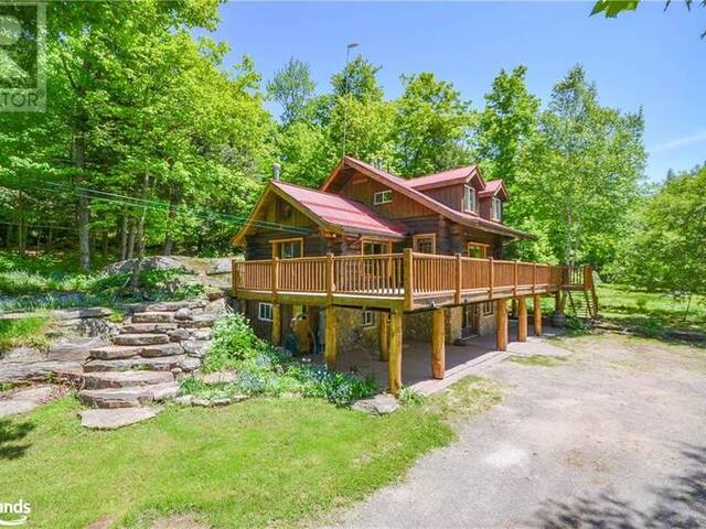 1785 HEKKLA Road Rosseau Ontario