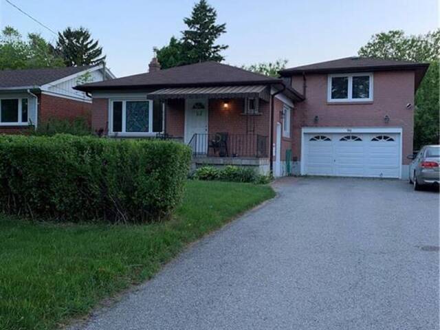 96 KITCHENER Road Scarborough Ontario