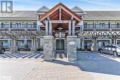 6 BRANDY LANE Drive Unit# 308 Collingwood