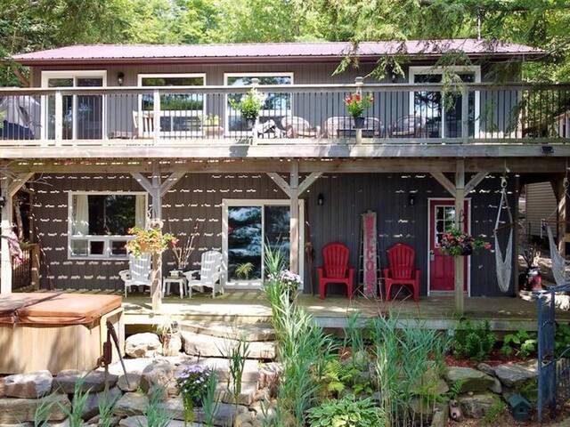 5543 KENNISIS LAKE Road Haliburton Ontario