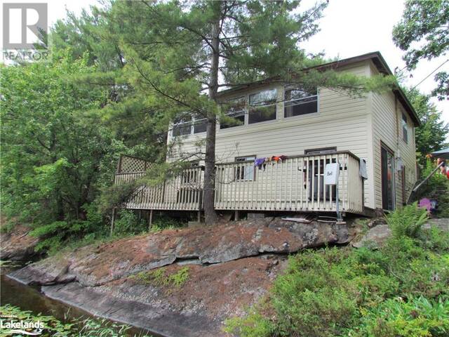 2-1051 WIGWAM LODGE Road Gravenhurst Ontario