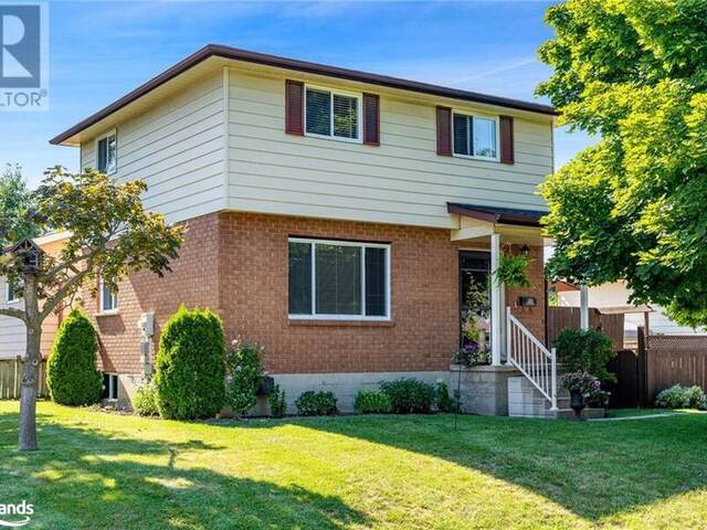 10 LESLIE Drive Collingwood Ontario