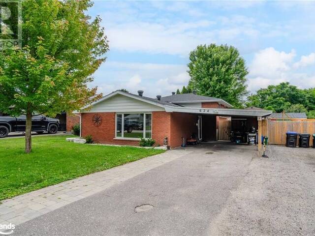 624 MANLY Street Midland Ontario