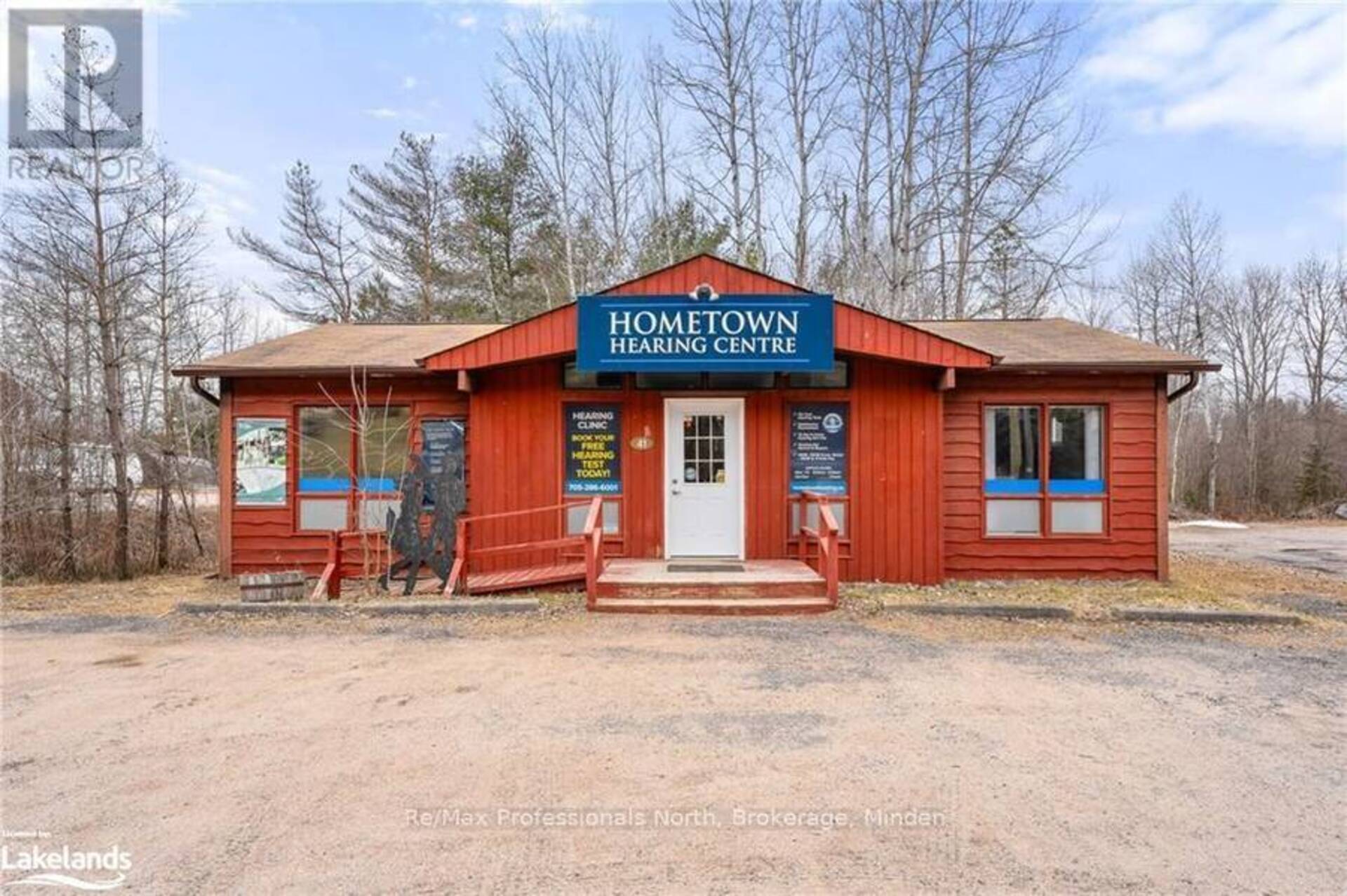 41 BOBCAYGEON ROAD Minden Hills