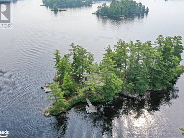 1 8KL ROSE Island Gravenhurst Ontario