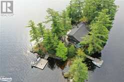 1 8KL ROSE Island Gravenhurst