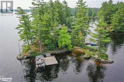 1 8KL ROSE Island Gravenhurst