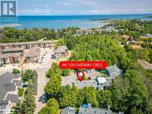 100 FAIRWAY Crescent Unit# 8 Collingwood