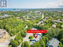 100 FAIRWAY Crescent Unit# 8 Collingwood