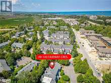 100 FAIRWAY Crescent Unit# 8 Collingwood