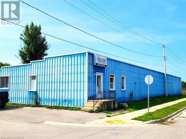 409 SADDLER STREET W West Grey Ontario