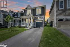 7 SANDHILL CRANE Drive Wasaga Beach