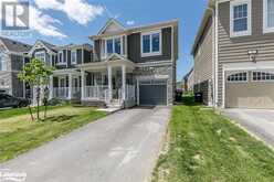 7 SANDHILL CRANE Drive Wasaga Beach