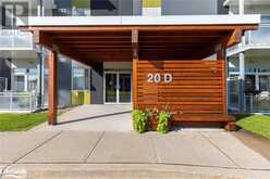 20D SILVER BIRCH Court Unit# 202 Parry Sound