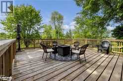 1073 CEDAR BEACH ROAD Bracebridge