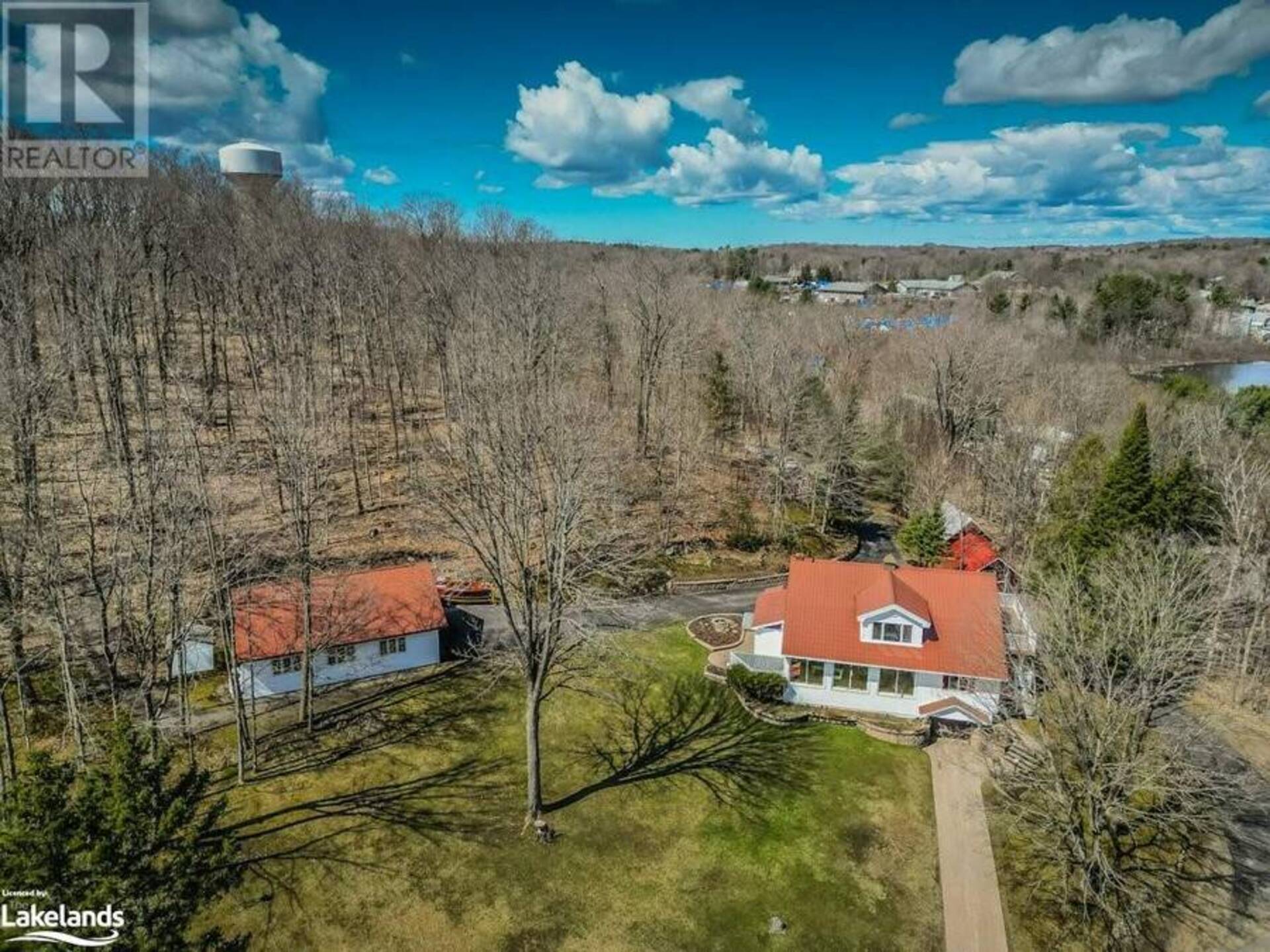 53 TODHOLM Drive Port Carling