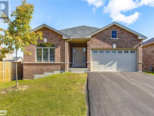 14 BEAUSOLEIL DRIVE Penetanguishene Ontario