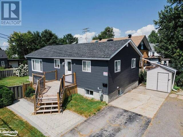 268 GREENWOOD Avenue North Bay Ontario