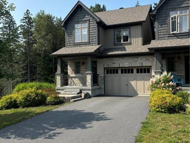 13 BROOKSIDE Crossing Huntsville Ontario