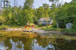 3716 BRUNEL Road Lake of Bays