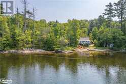 3716 BRUNEL Road Lake of Bays