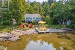 3716 BRUNEL Road Lake of Bays