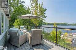 3716 BRUNEL Road Lake of Bays