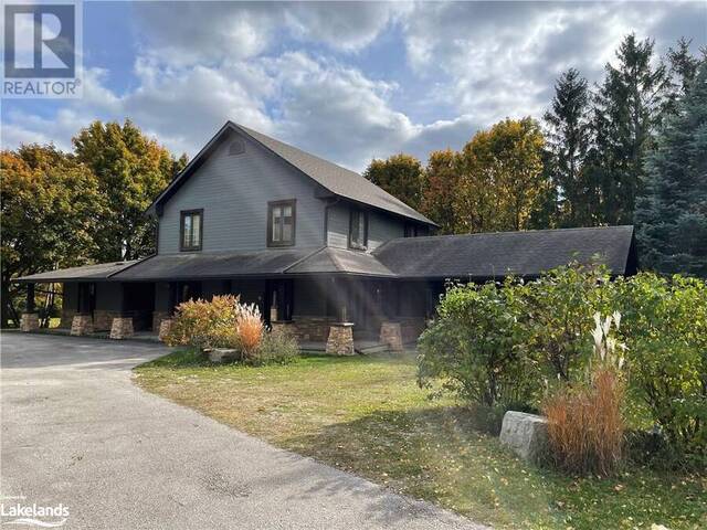 133 ARROWHEAD Road The Blue Mountains Ontario