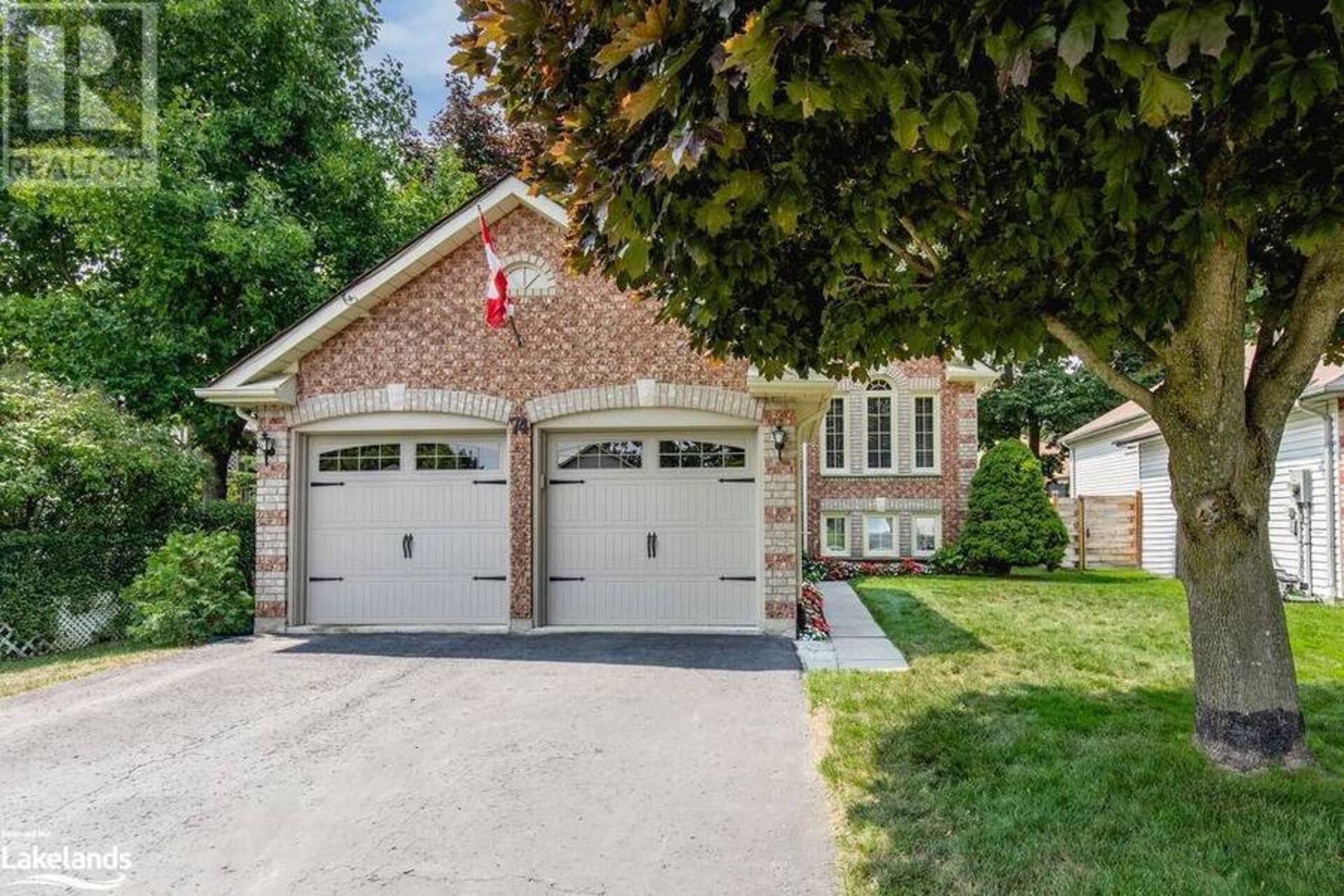 74 DYER Drive Wasaga Beach