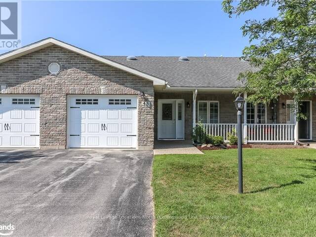 48 CLOVER CRESCENT Wasaga Beach