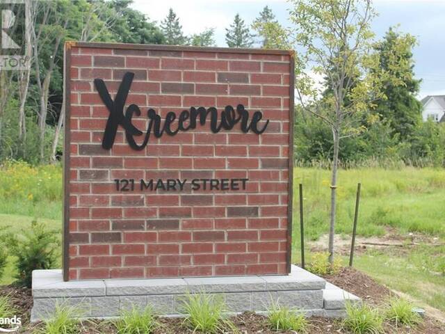 121 MARY Street Unit# 219 Creemore Ontario