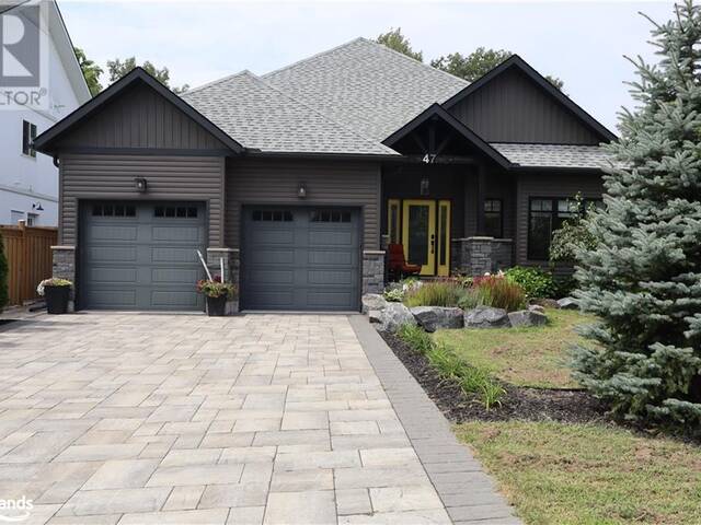 47 GATEWAY Drive Gravenhurst Ontario