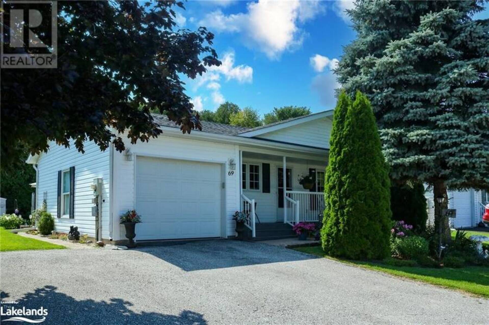 69 ST JAMES Place Wasaga Beach