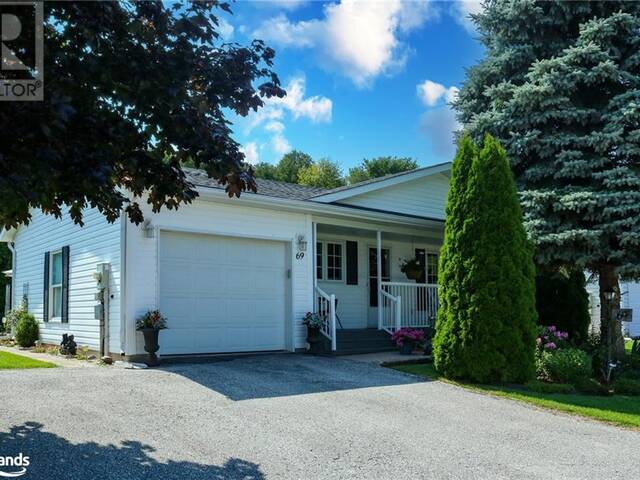 69 ST JAMES Place Wasaga Beach Ontario