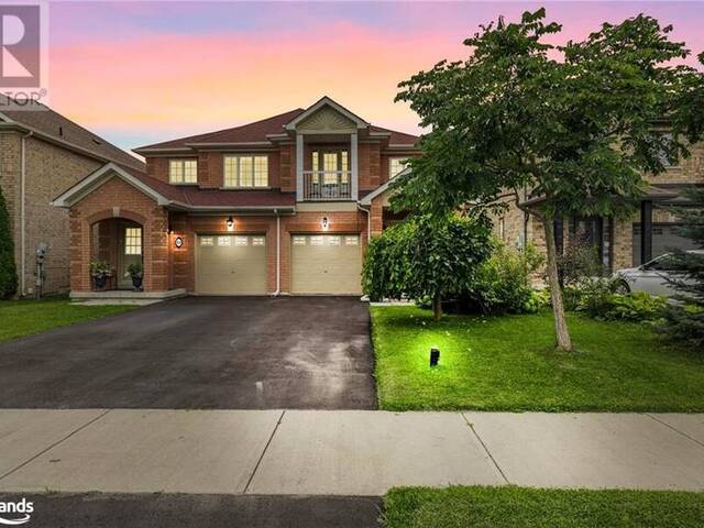 832 SISLER Avenue Newmarket Ontario