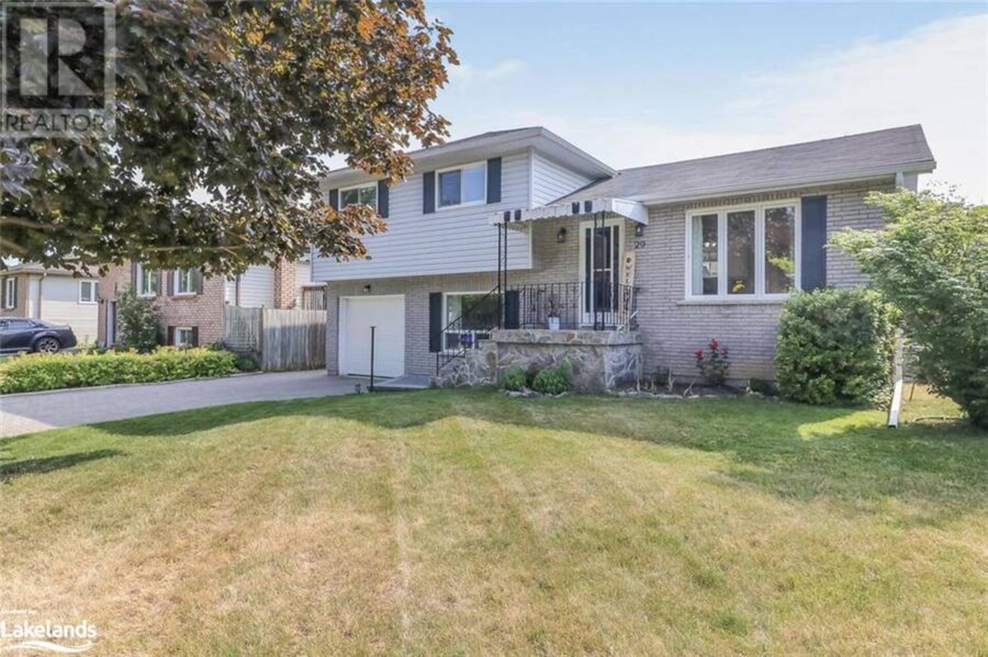 29 INNISBROOK Drive Wasaga Beach