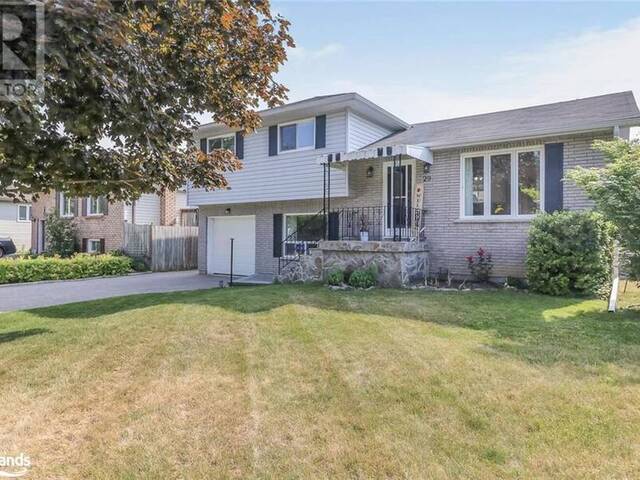 29 INNISBROOK Drive Wasaga Beach Ontario