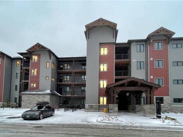 20 BECKWITH Lane Unit# 407 The Blue Mountains Ontario