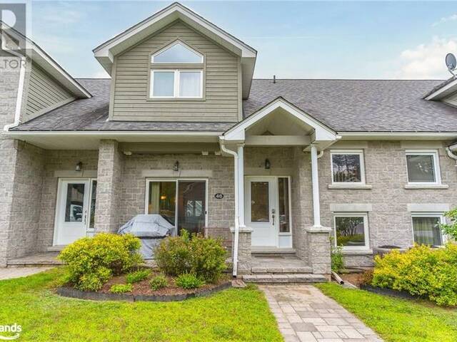 46 WEBB Circle Haliburton Ontario