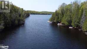 0 BETWEEN LAKES Trail Haliburton