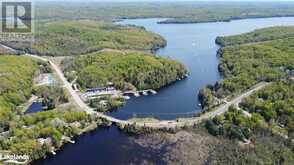 0 BETWEEN LAKES Trail Haliburton