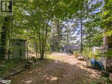 1037 THREE Road Gravenhurst