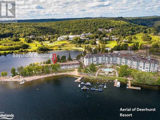 1235 DEERHURST Drive Unit# 421 Huntsville Ontario